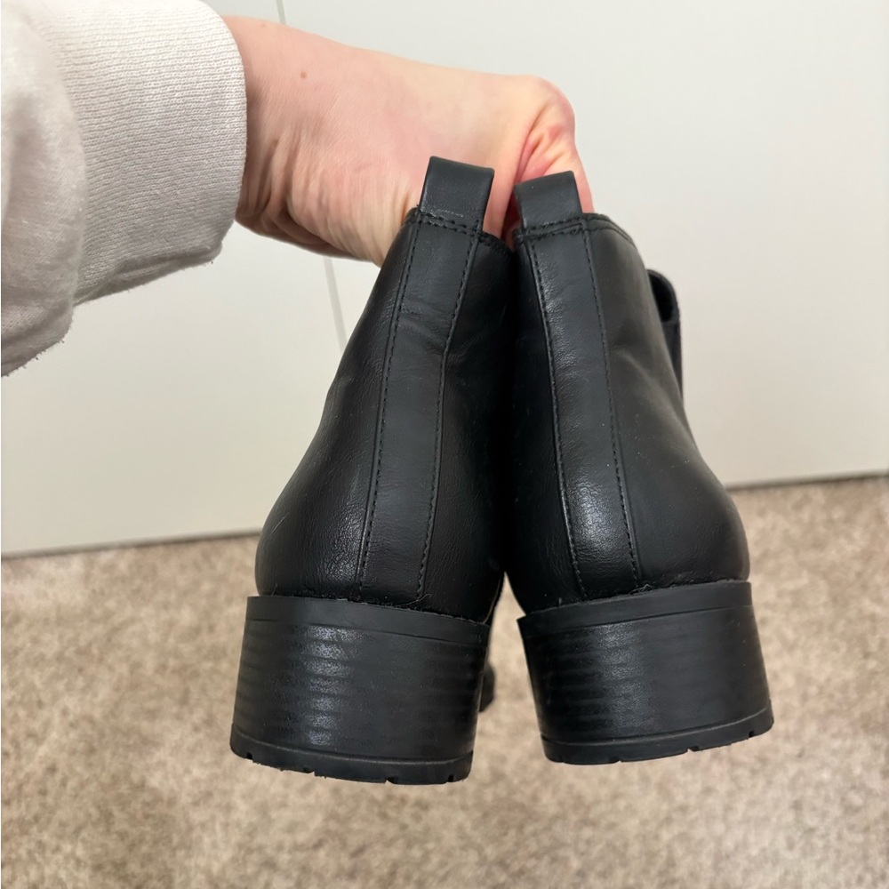 Style & Co Black Ankle Boots - Picture 8 of 8